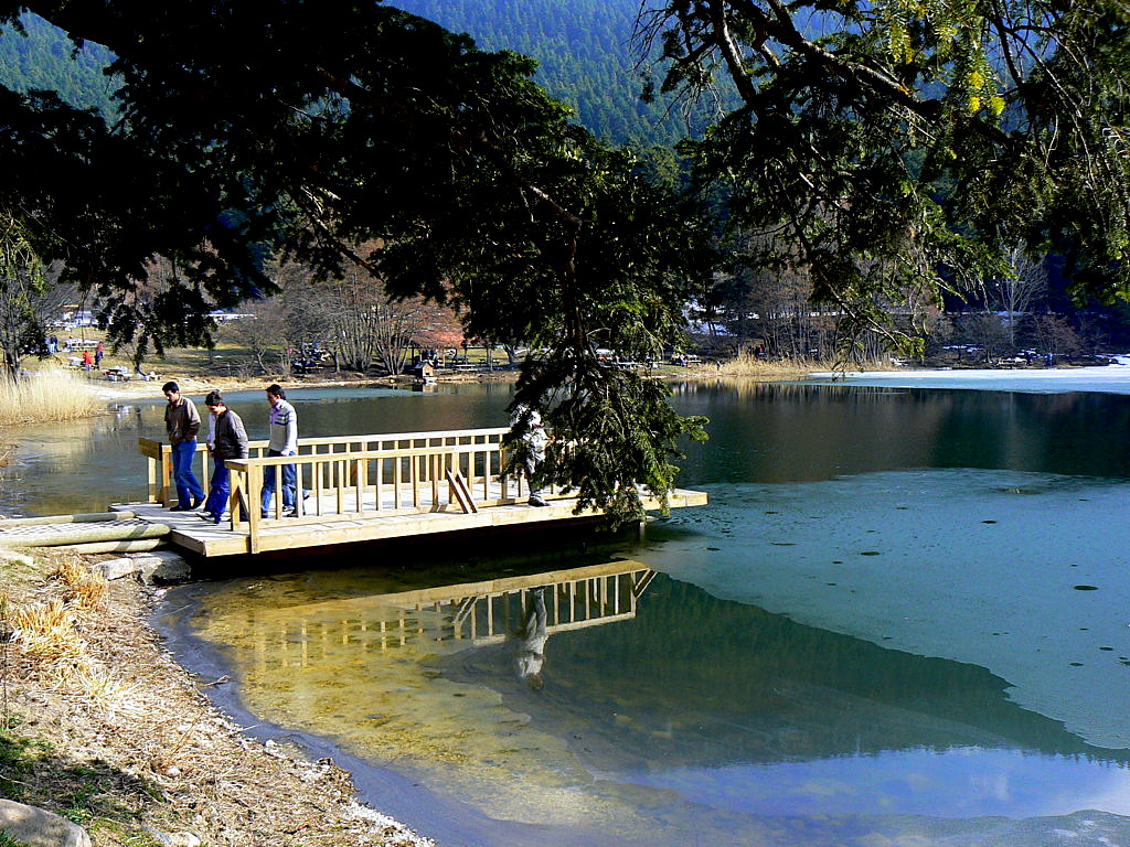 Golcuk Lake